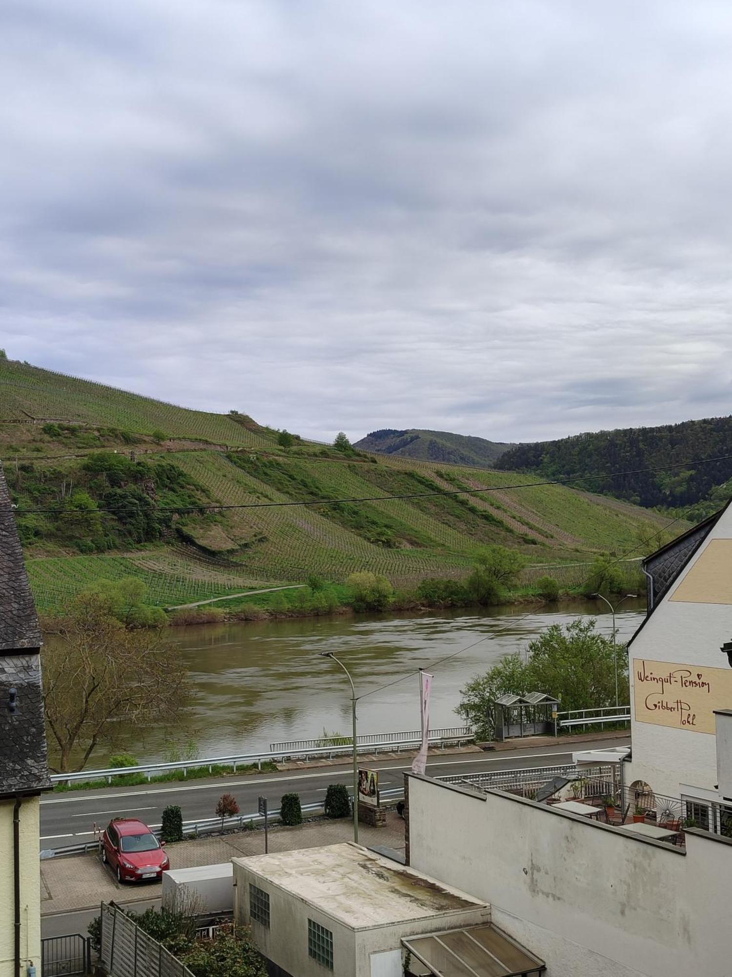 Gaestehaus Herda Briedel Exterior photo