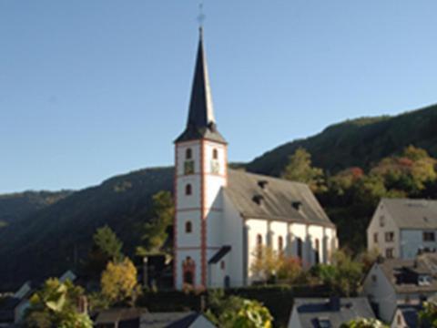 Gaestehaus Herda Briedel Exterior photo