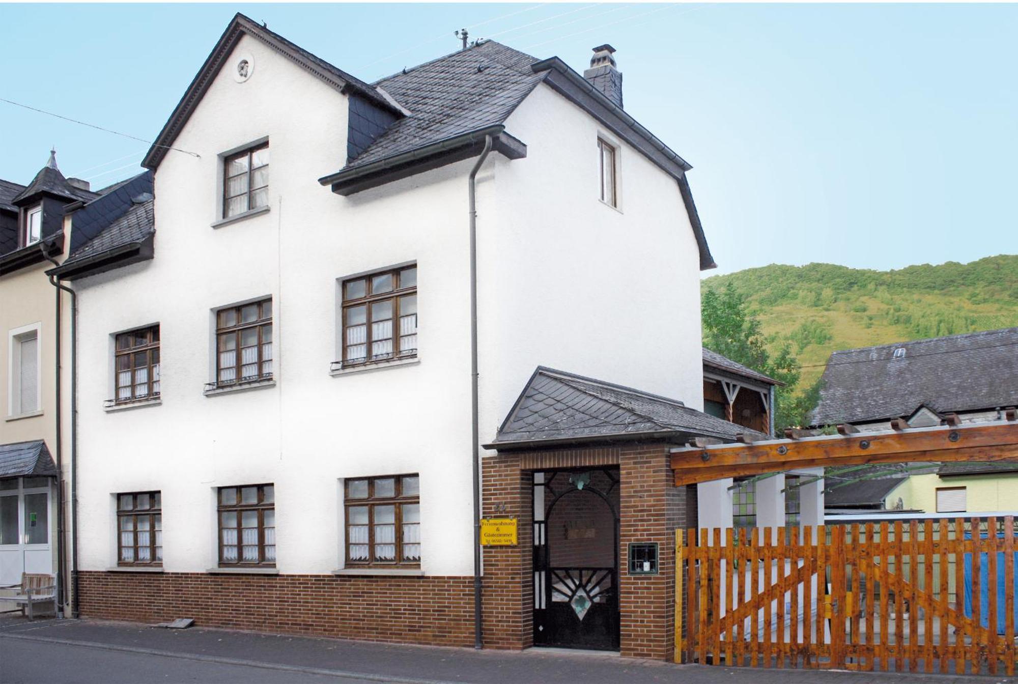 Gaestehaus Herda Briedel Exterior photo